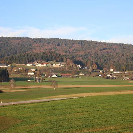 Ferienhof Schaubmeier Klaffer am Hochficht Εξωτερικό φωτογραφία