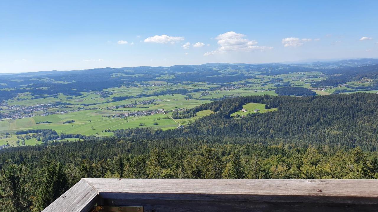 Ferienhof Schaubmeier Klaffer am Hochficht Εξωτερικό φωτογραφία