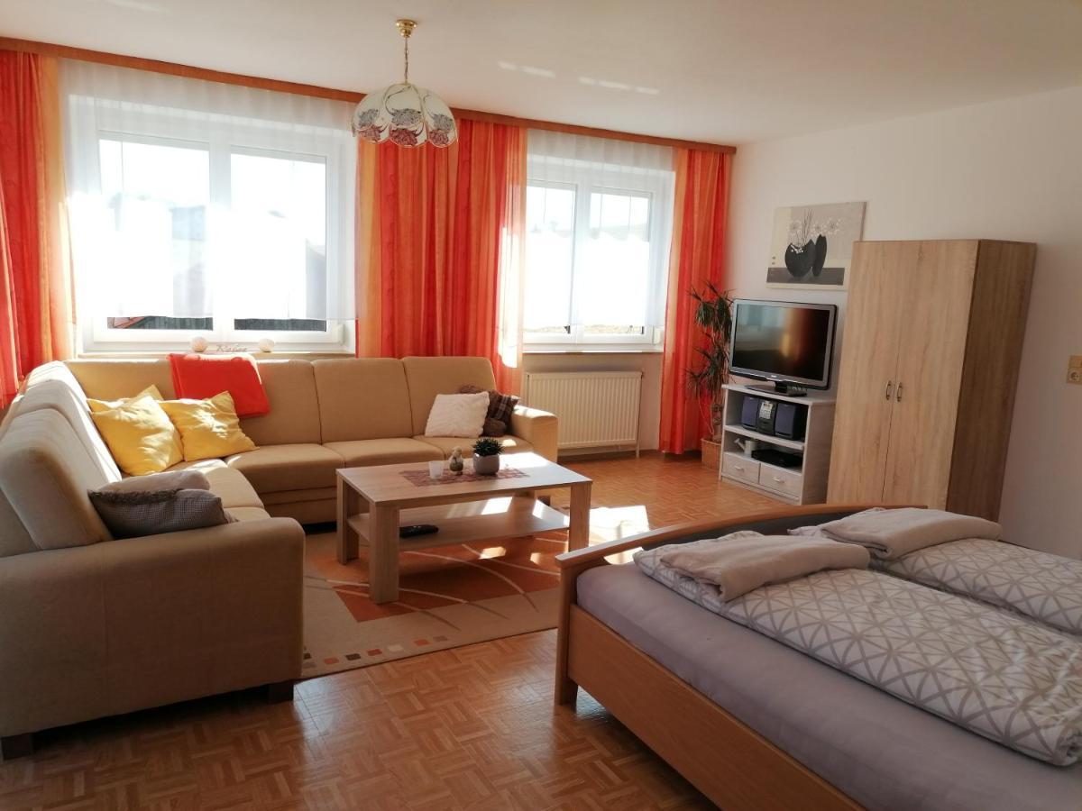 Ferienhof Schaubmeier Klaffer am Hochficht Εξωτερικό φωτογραφία