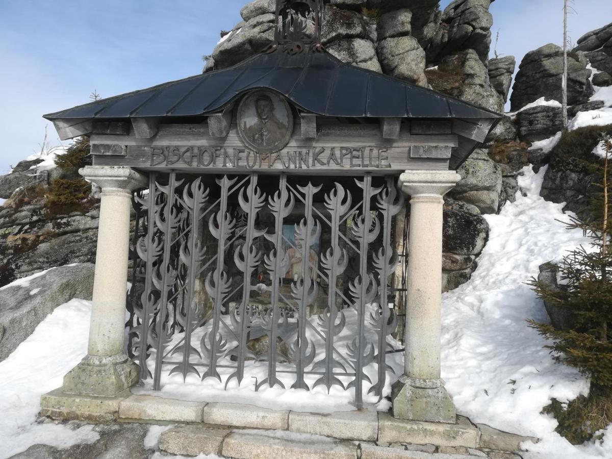 Ferienhof Schaubmeier Klaffer am Hochficht Εξωτερικό φωτογραφία
