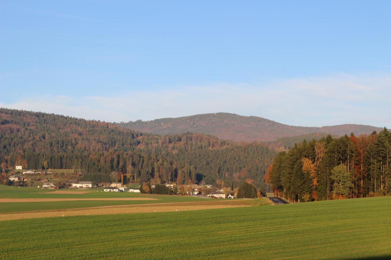 Ferienhof Schaubmeier Klaffer am Hochficht Εξωτερικό φωτογραφία