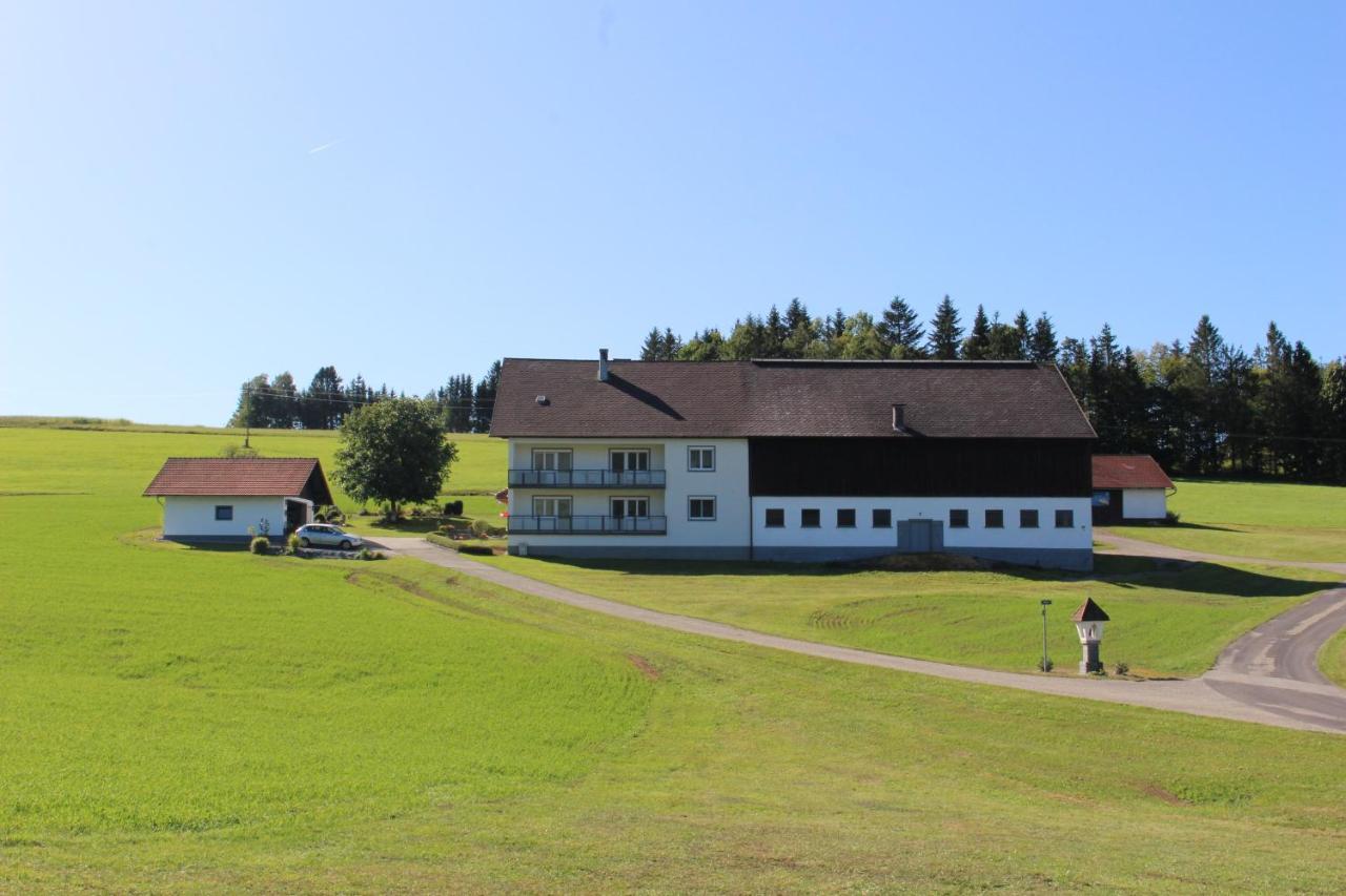 Ferienhof Schaubmeier Klaffer am Hochficht Εξωτερικό φωτογραφία
