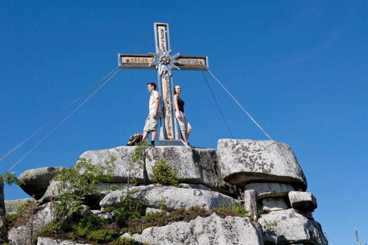 Ferienhof Schaubmeier Klaffer am Hochficht Εξωτερικό φωτογραφία